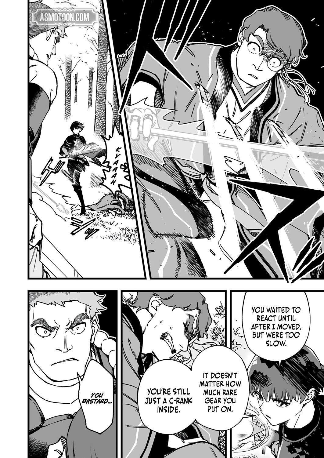 Read Yuusha Party kara Oidasareta Fuguushoku [Wanashi] Yunikku Sukiru [Yajirushi] de Saikyou ni Naru Manga Online