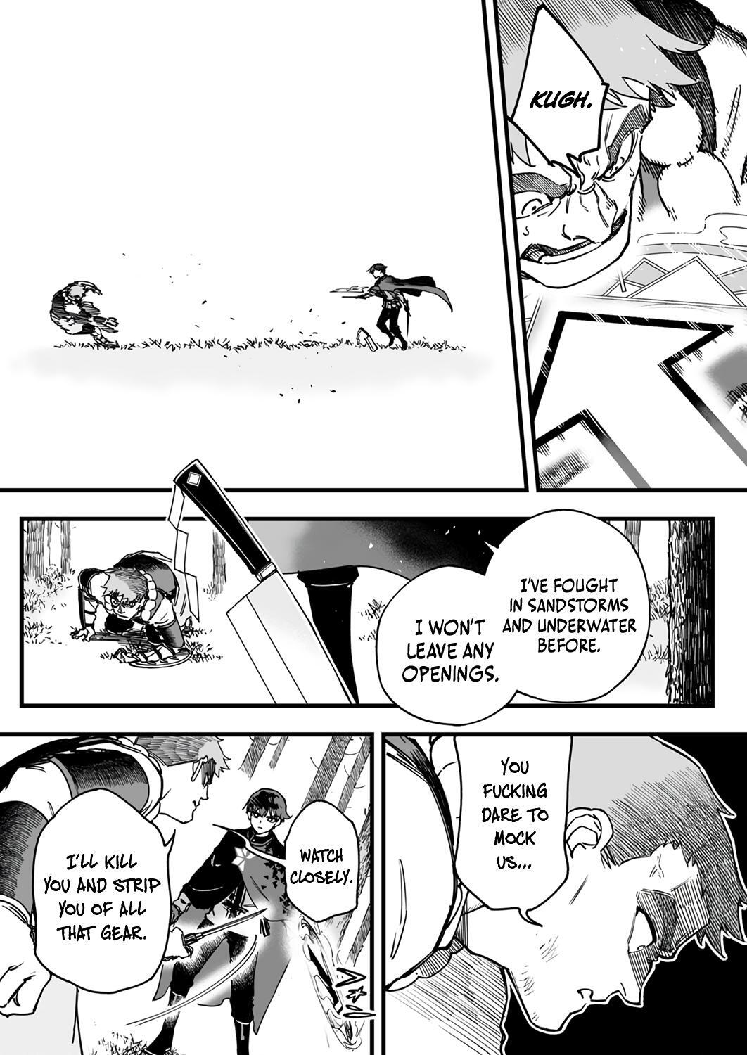 Read Yuusha Party kara Oidasareta Fuguushoku [Wanashi] Yunikku Sukiru [Yajirushi] de Saikyou ni Naru Manga Online