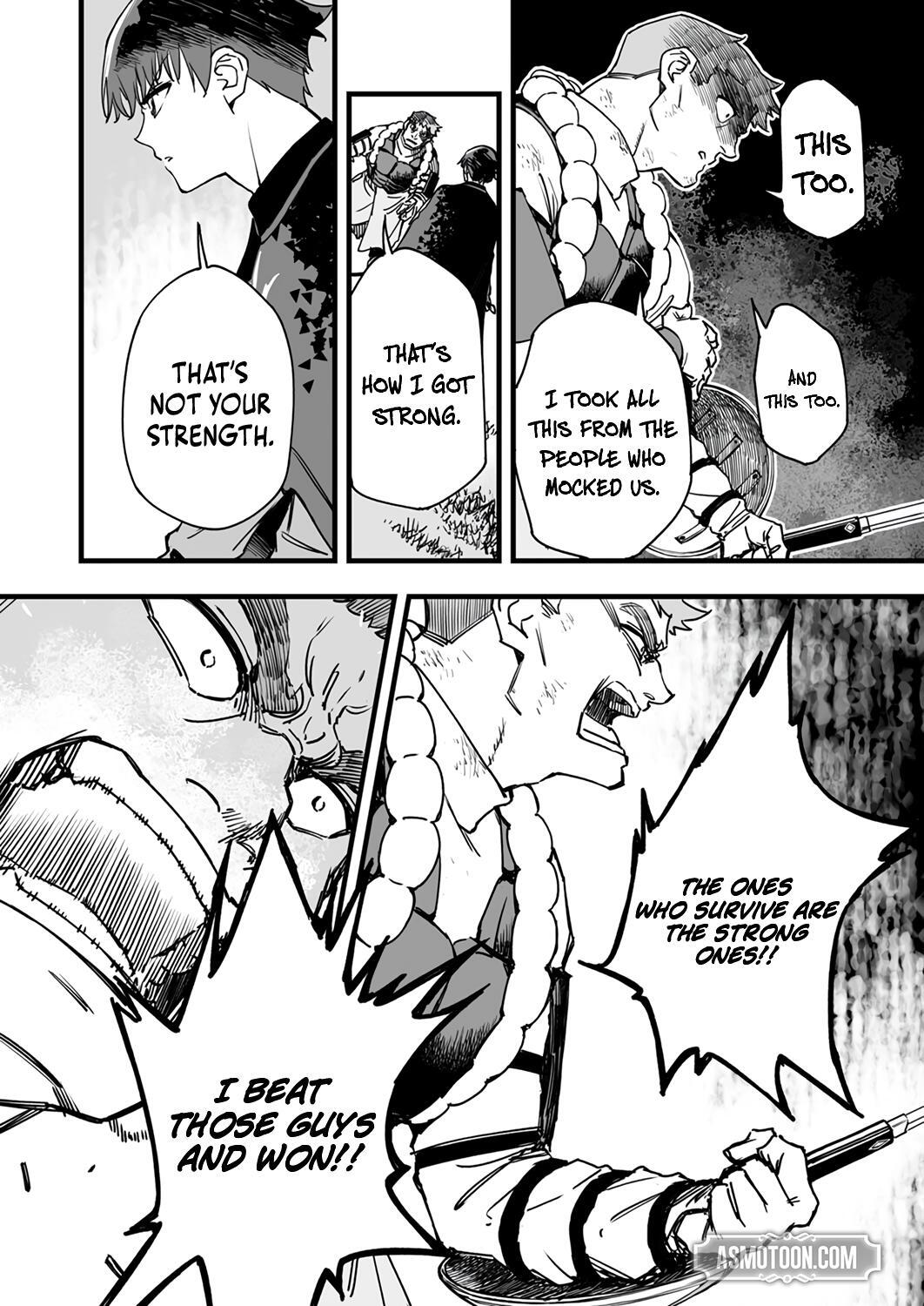 Read Yuusha Party kara Oidasareta Fuguushoku [Wanashi] Yunikku Sukiru [Yajirushi] de Saikyou ni Naru Manga Online