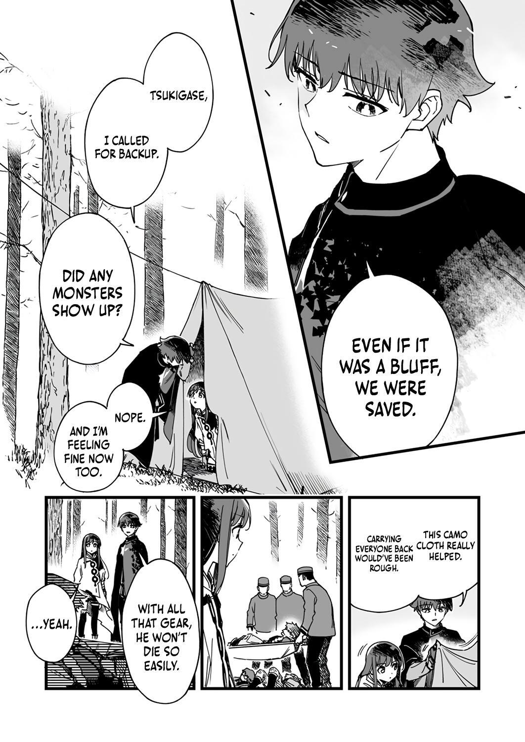 Read Yuusha Party kara Oidasareta Fuguushoku [Wanashi] Yunikku Sukiru [Yajirushi] de Saikyou ni Naru Manga Online