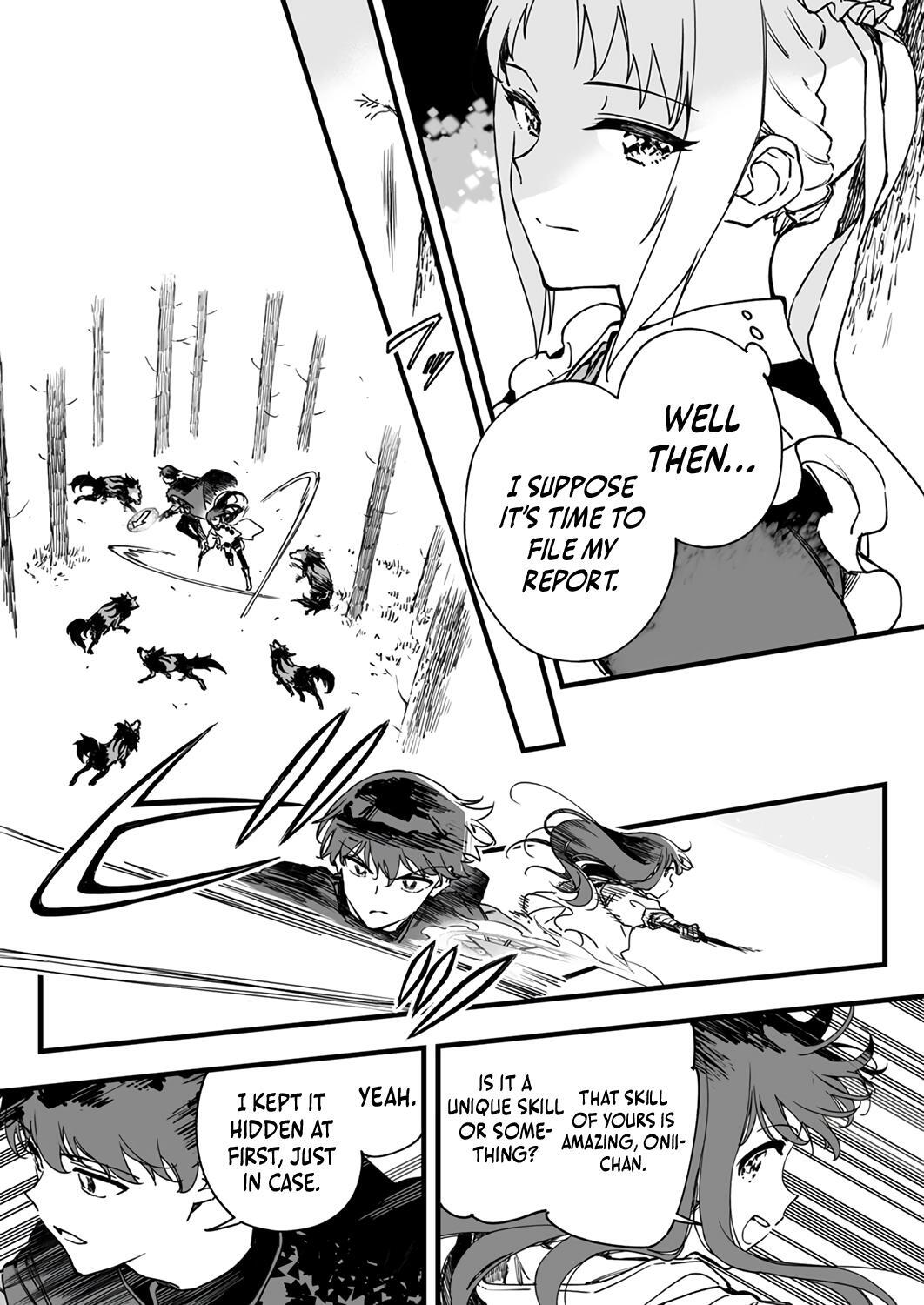 Read Yuusha Party kara Oidasareta Fuguushoku [Wanashi] Yunikku Sukiru [Yajirushi] de Saikyou ni Naru Manga Online