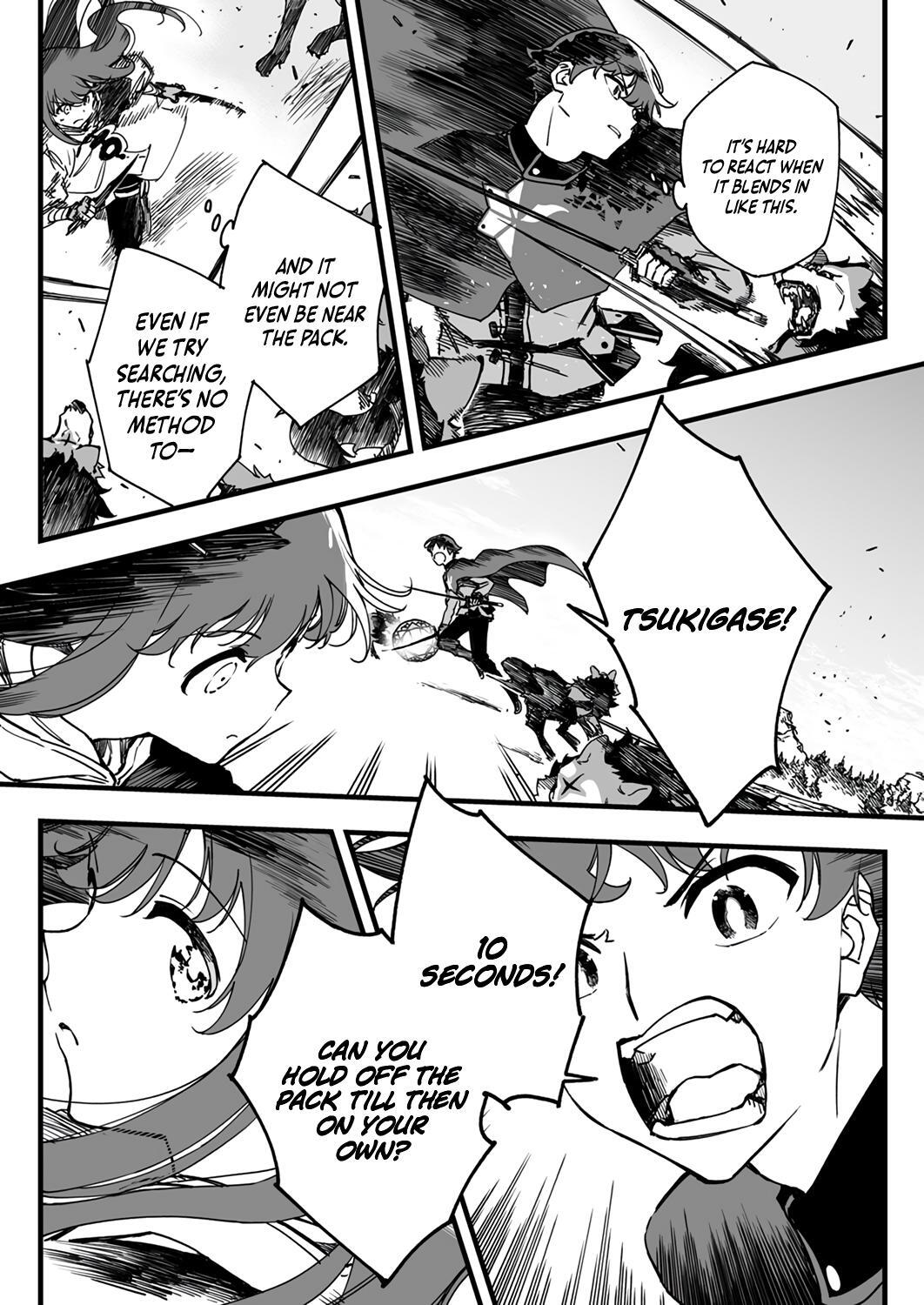 Read Yuusha Party kara Oidasareta Fuguushoku [Wanashi] Yunikku Sukiru [Yajirushi] de Saikyou ni Naru Manga Online