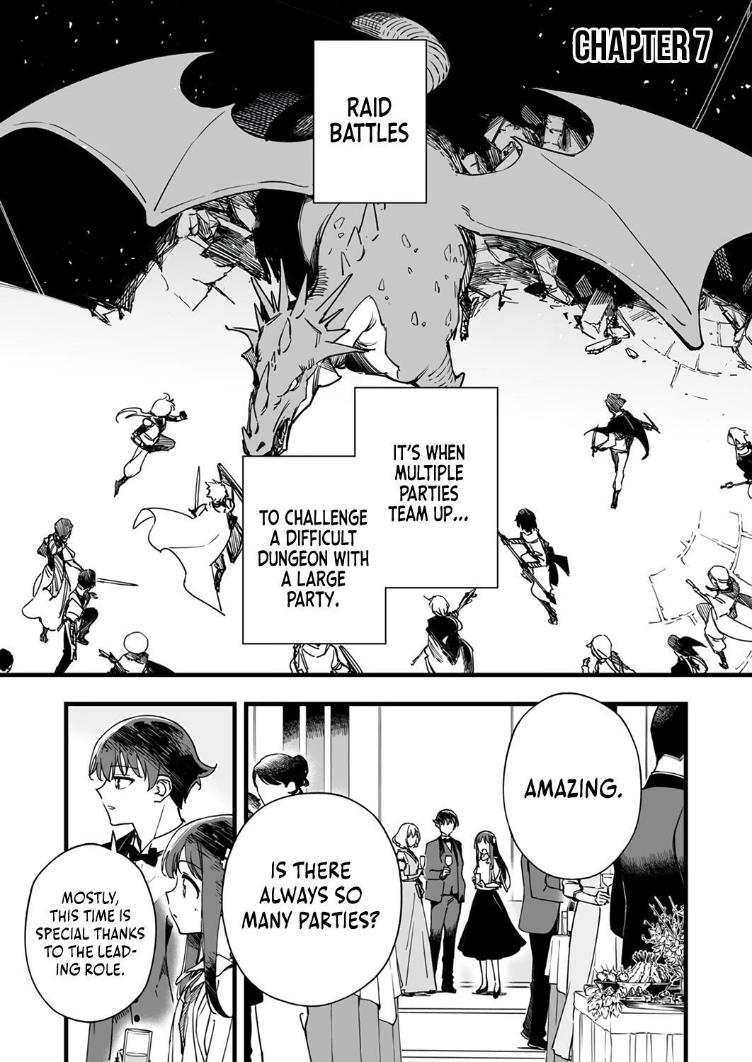 Read Yuusha Party kara Oidasareta Fuguushoku [Wanashi] Yunikku Sukiru [Yajirushi] de Saikyou ni Naru Manga Online