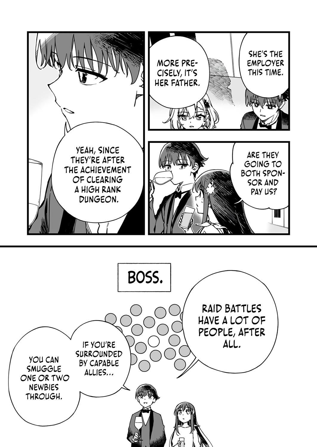 Read Yuusha Party kara Oidasareta Fuguushoku [Wanashi] Yunikku Sukiru [Yajirushi] de Saikyou ni Naru Manga Online