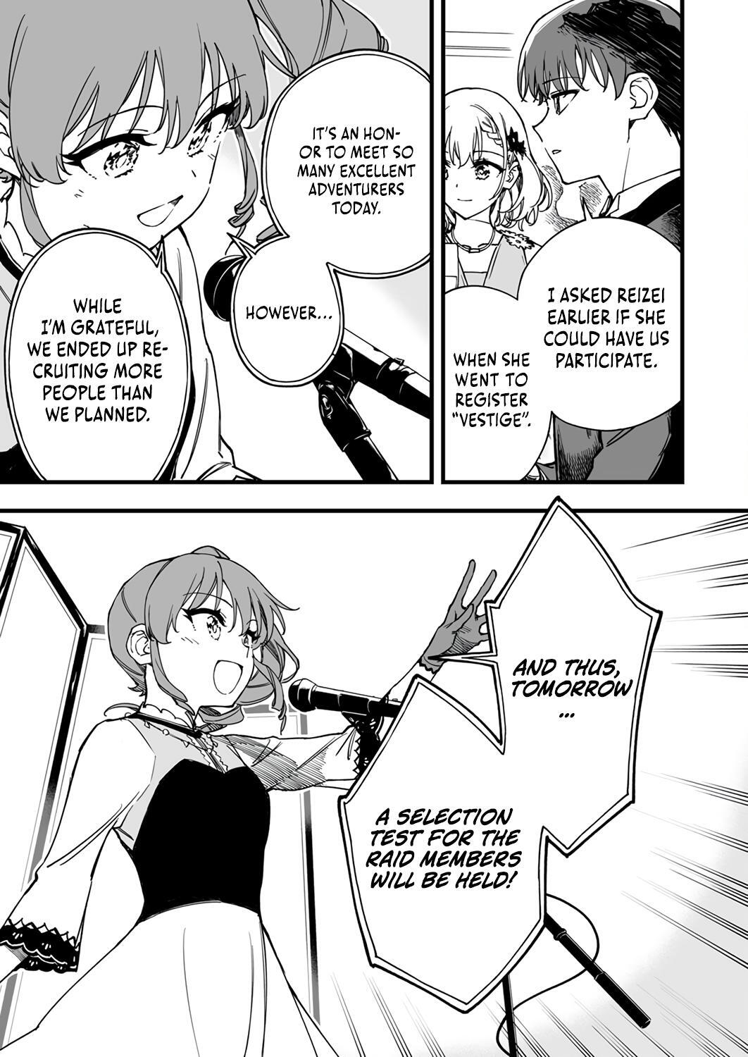 Read Yuusha Party kara Oidasareta Fuguushoku [Wanashi] Yunikku Sukiru [Yajirushi] de Saikyou ni Naru Manga Online