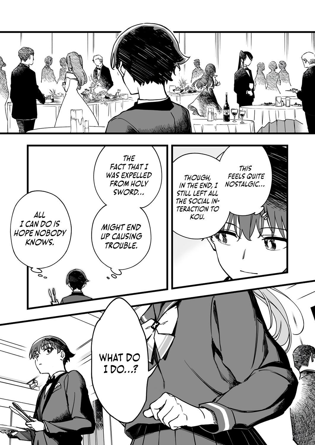 Read Yuusha Party kara Oidasareta Fuguushoku [Wanashi] Yunikku Sukiru [Yajirushi] de Saikyou ni Naru Manga Online