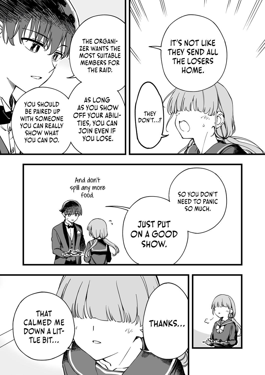 Read Yuusha Party kara Oidasareta Fuguushoku [Wanashi] Yunikku Sukiru [Yajirushi] de Saikyou ni Naru Manga Online