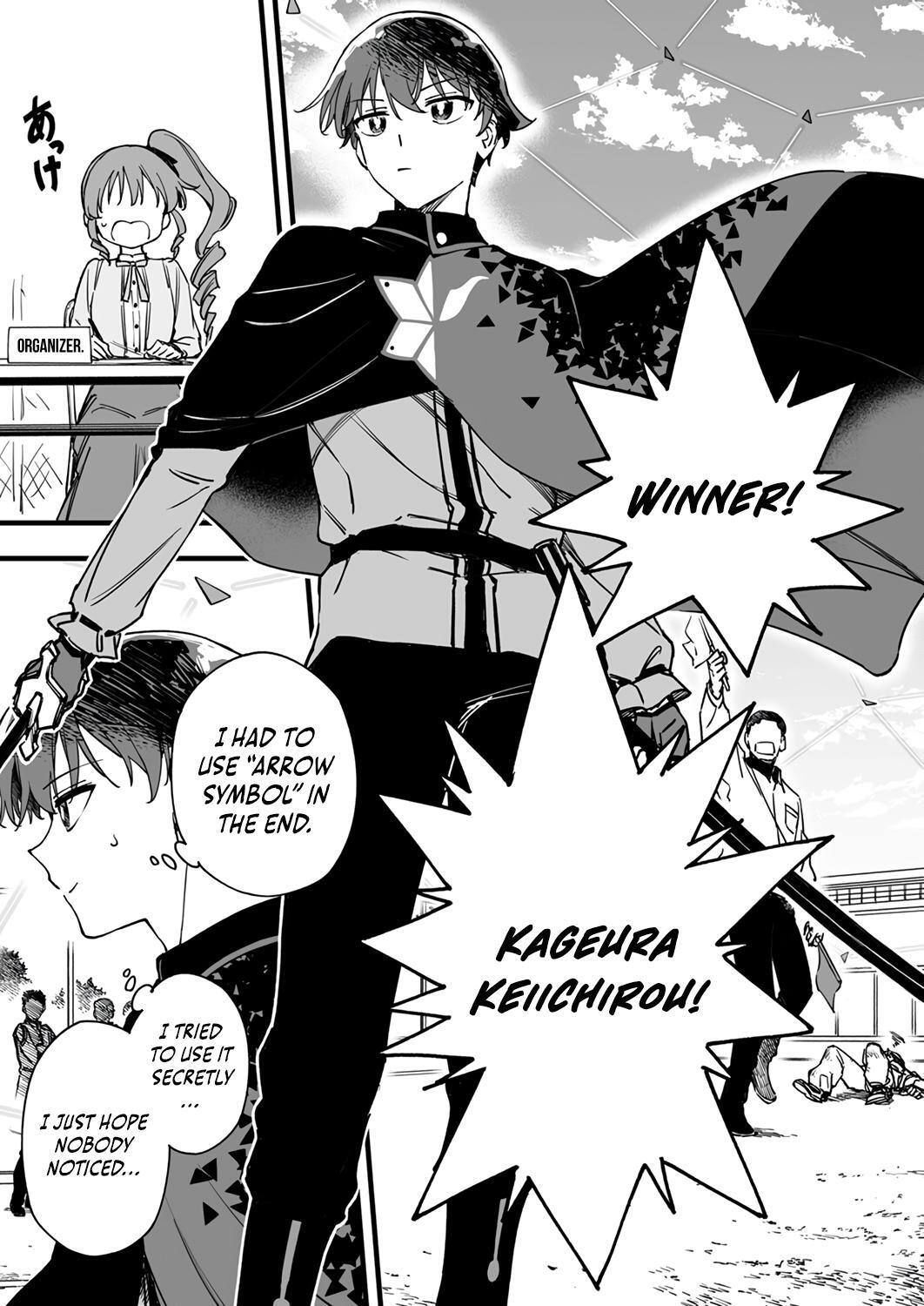 Read Yuusha Party kara Oidasareta Fuguushoku [Wanashi] Yunikku Sukiru [Yajirushi] de Saikyou ni Naru Manga Online