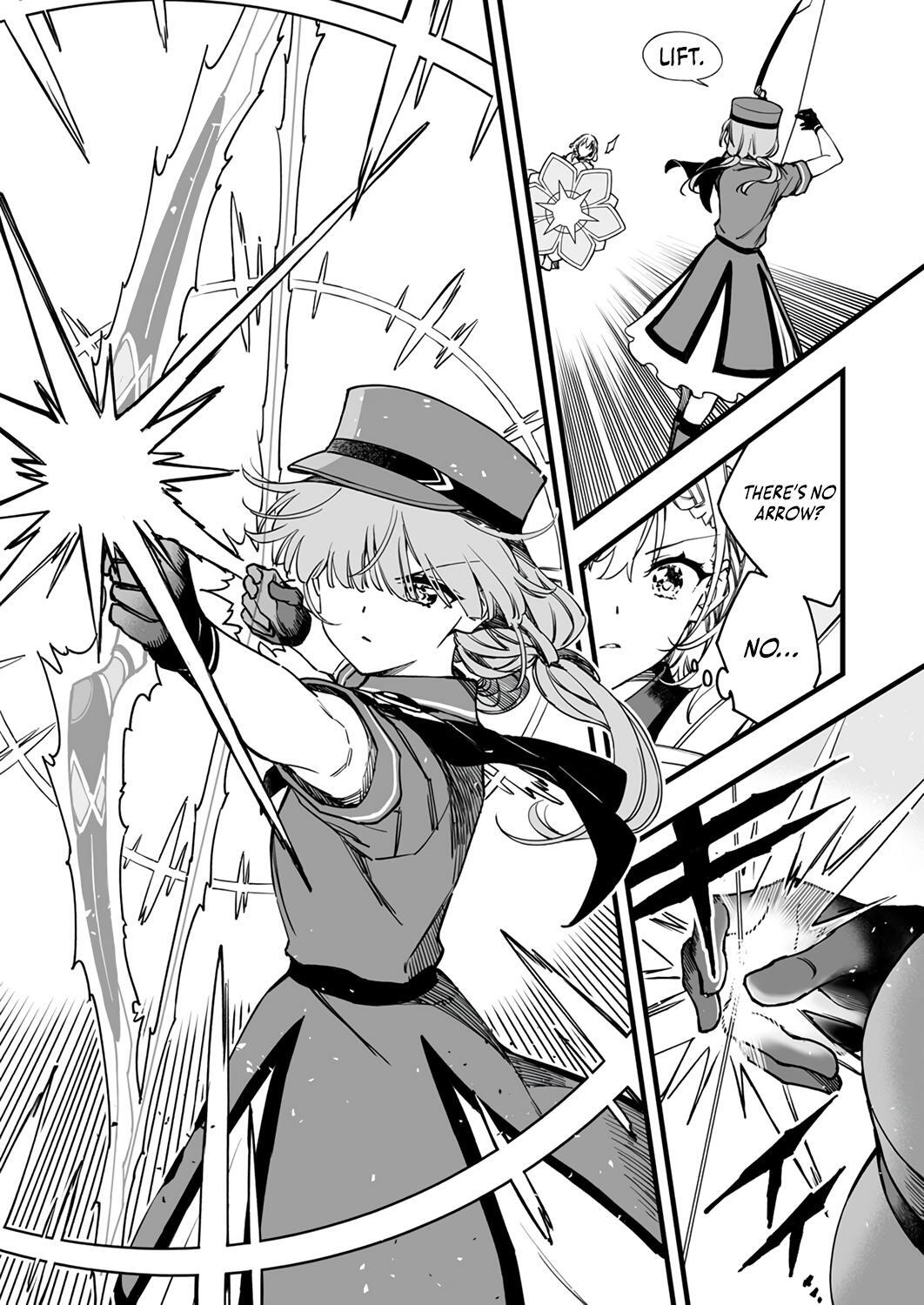 Read Yuusha Party kara Oidasareta Fuguushoku [Wanashi] Yunikku Sukiru [Yajirushi] de Saikyou ni Naru Manga Online