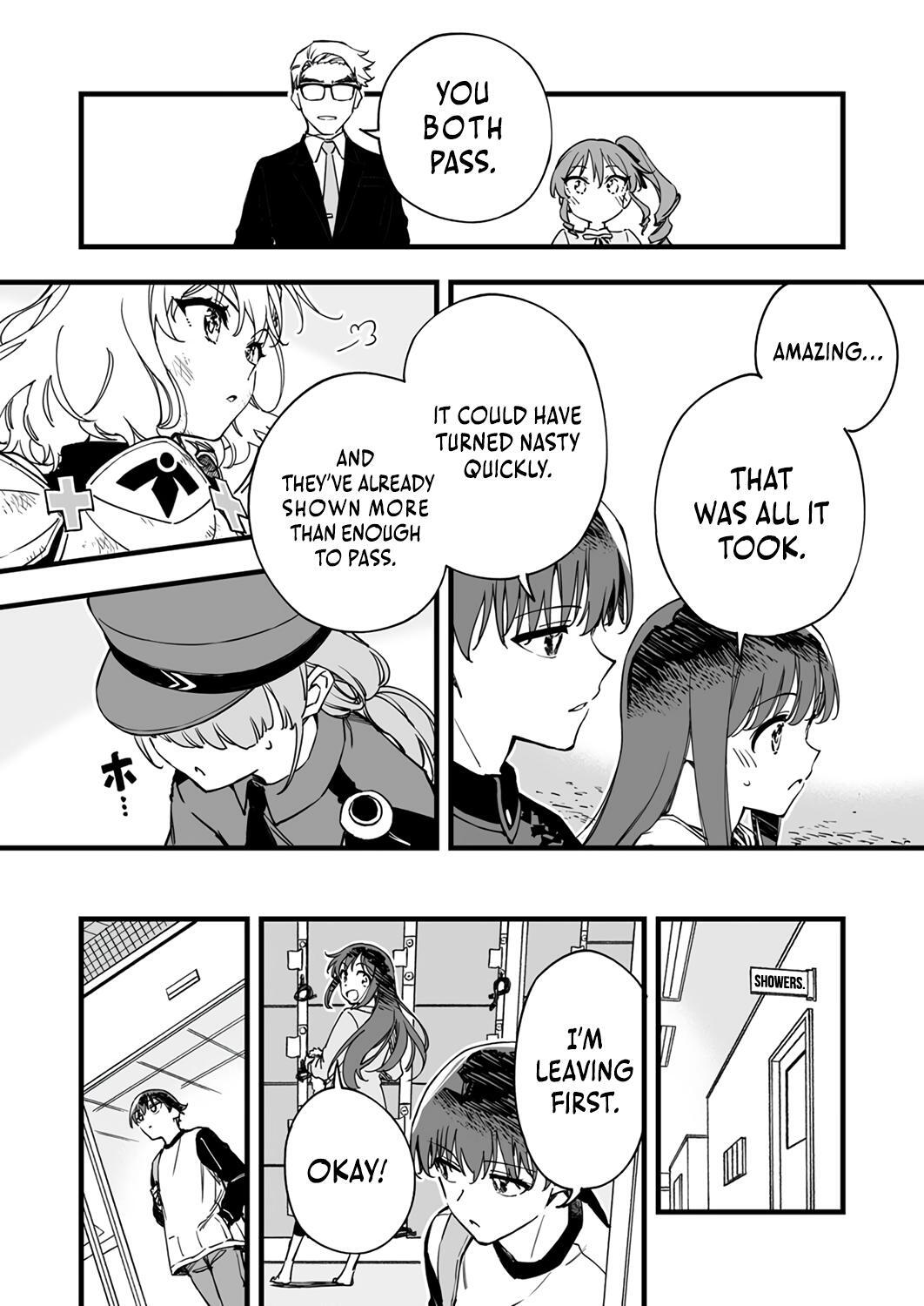 Read Yuusha Party kara Oidasareta Fuguushoku [Wanashi] Yunikku Sukiru [Yajirushi] de Saikyou ni Naru Manga Online