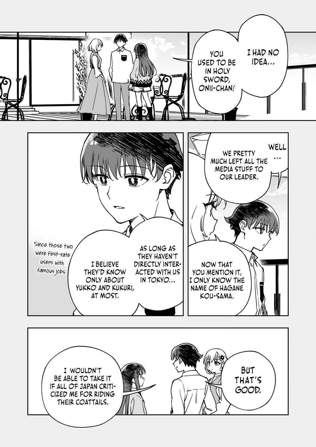 Read Yuusha Party kara Oidasareta Fuguushoku [Wanashi] Yunikku Sukiru [Yajirushi] de Saikyou ni Naru Manga Online