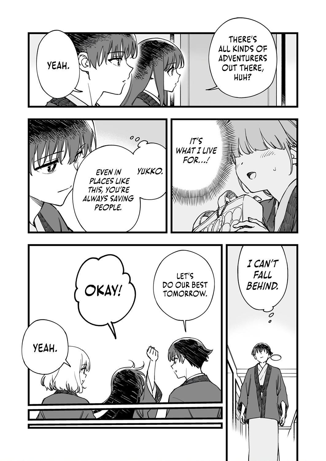 Read Yuusha Party kara Oidasareta Fuguushoku [Wanashi] Yunikku Sukiru [Yajirushi] de Saikyou ni Naru Manga Online