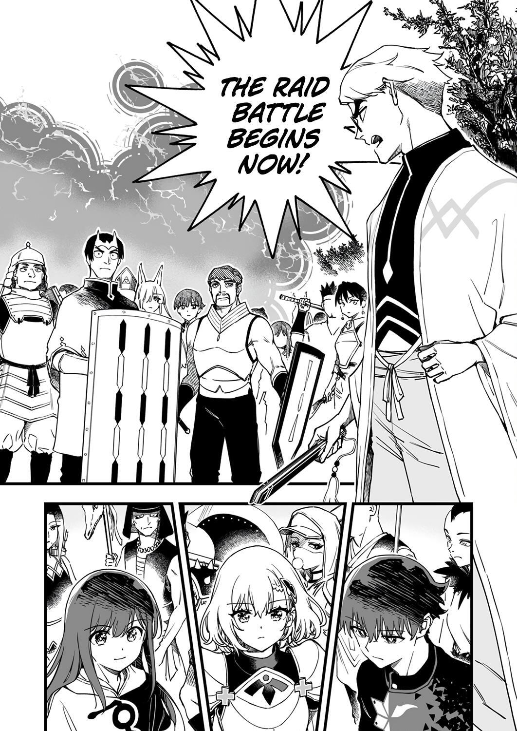 Read Yuusha Party kara Oidasareta Fuguushoku [Wanashi] Yunikku Sukiru [Yajirushi] de Saikyou ni Naru Manga Online