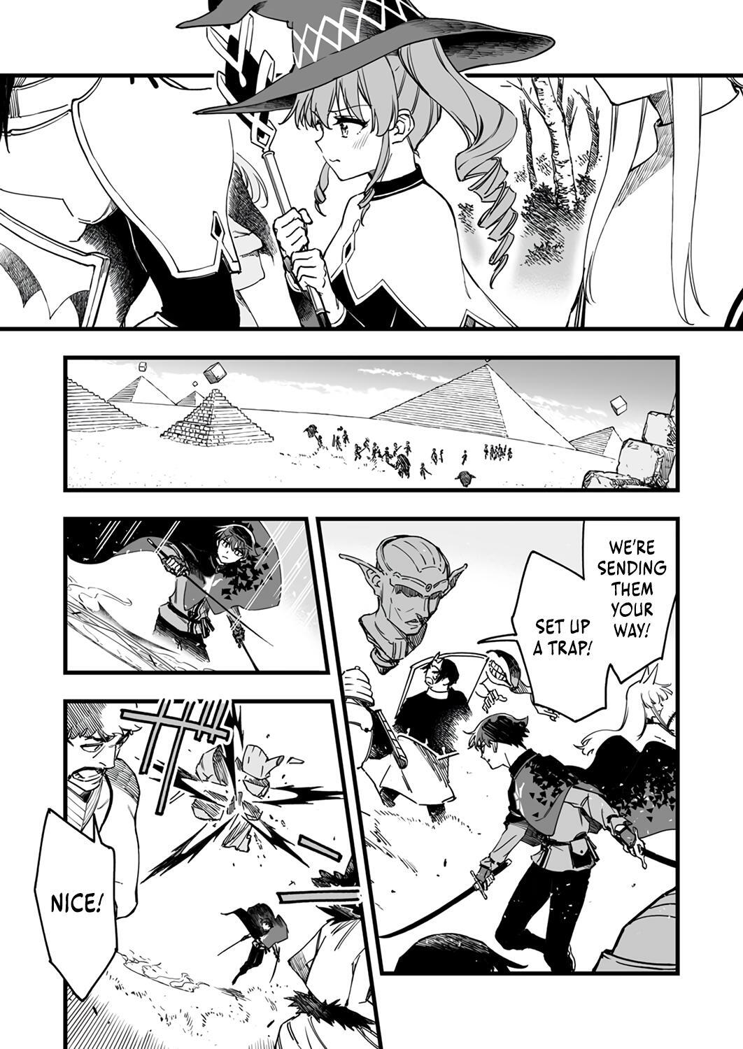 Read Yuusha Party kara Oidasareta Fuguushoku [Wanashi] Yunikku Sukiru [Yajirushi] de Saikyou ni Naru Manga Online