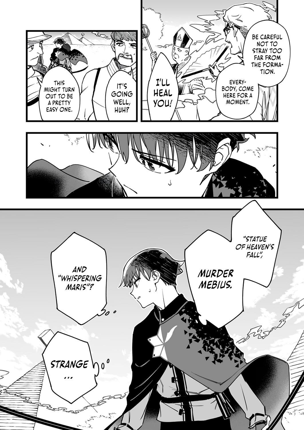 Read Yuusha Party kara Oidasareta Fuguushoku [Wanashi] Yunikku Sukiru [Yajirushi] de Saikyou ni Naru Manga Online