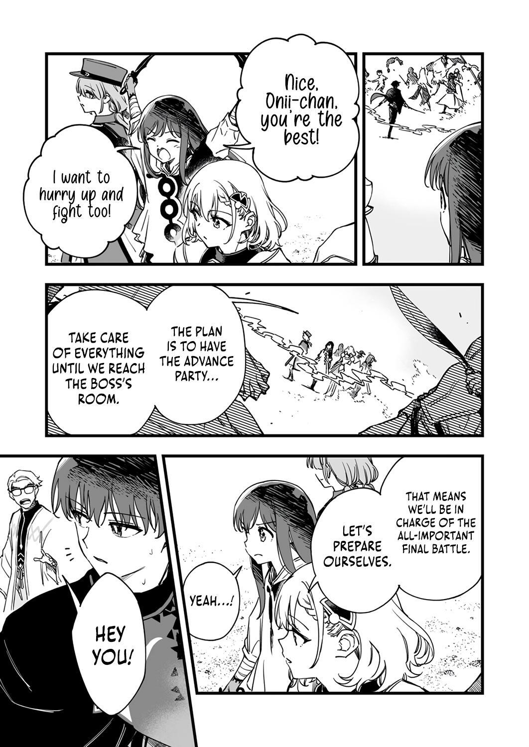 Read Yuusha Party kara Oidasareta Fuguushoku [Wanashi] Yunikku Sukiru [Yajirushi] de Saikyou ni Naru Manga Online