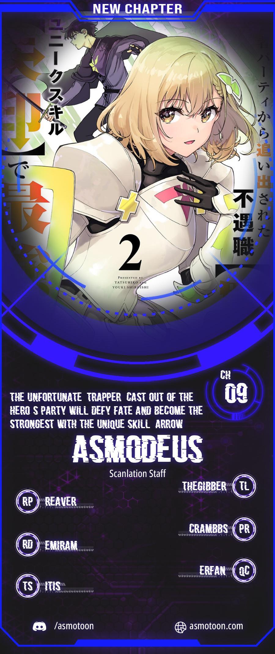 Read Yuusha Party kara Oidasareta Fuguushoku [Wanashi] Yunikku Sukiru [Yajirushi] de Saikyou ni Naru Manga Online