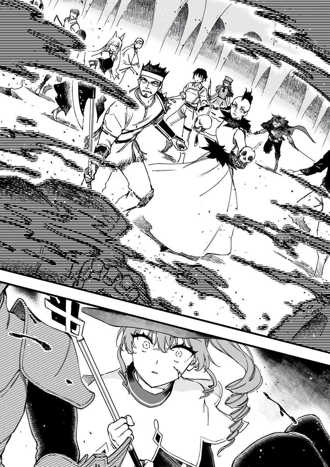 Read Yuusha Party kara Oidasareta Fuguushoku [Wanashi] Yunikku Sukiru [Yajirushi] de Saikyou ni Naru Manga Online