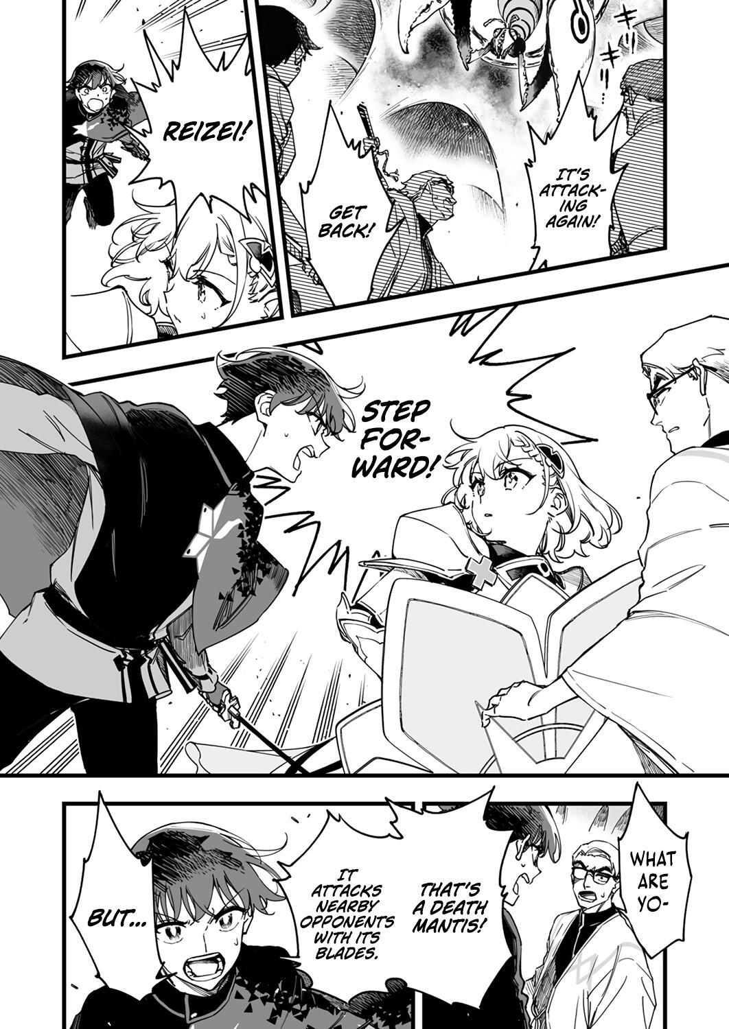 Read Yuusha Party kara Oidasareta Fuguushoku [Wanashi] Yunikku Sukiru [Yajirushi] de Saikyou ni Naru Manga Online