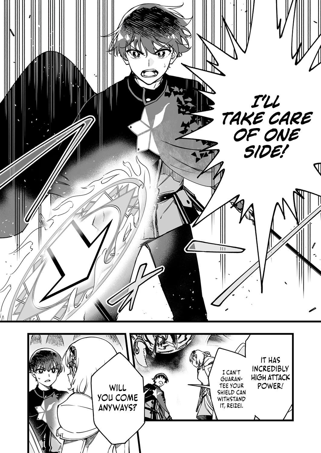 Read Yuusha Party kara Oidasareta Fuguushoku [Wanashi] Yunikku Sukiru [Yajirushi] de Saikyou ni Naru Manga Online