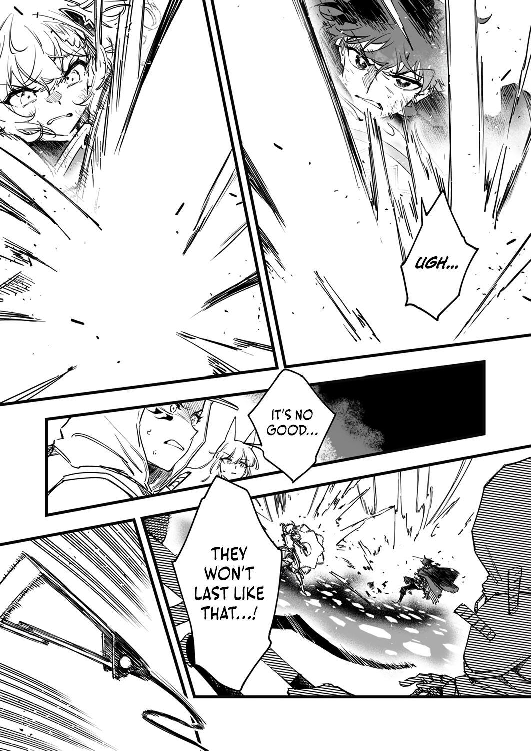 Read Yuusha Party kara Oidasareta Fuguushoku [Wanashi] Yunikku Sukiru [Yajirushi] de Saikyou ni Naru Manga Online