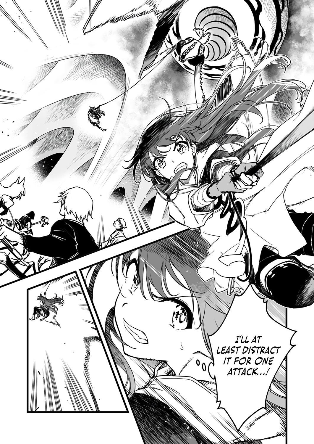 Read Yuusha Party kara Oidasareta Fuguushoku [Wanashi] Yunikku Sukiru [Yajirushi] de Saikyou ni Naru Manga Online