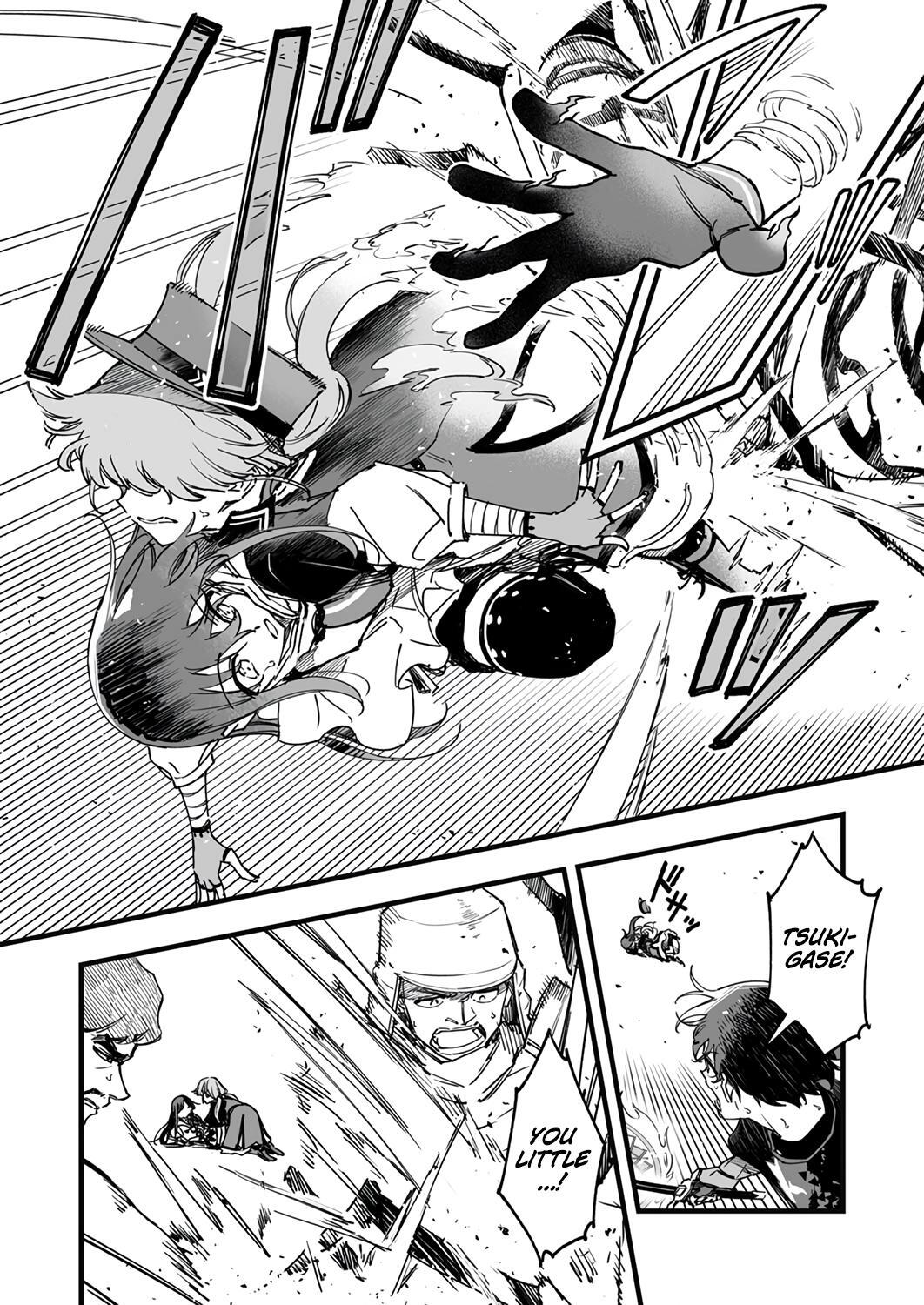 Read Yuusha Party kara Oidasareta Fuguushoku [Wanashi] Yunikku Sukiru [Yajirushi] de Saikyou ni Naru Manga Online