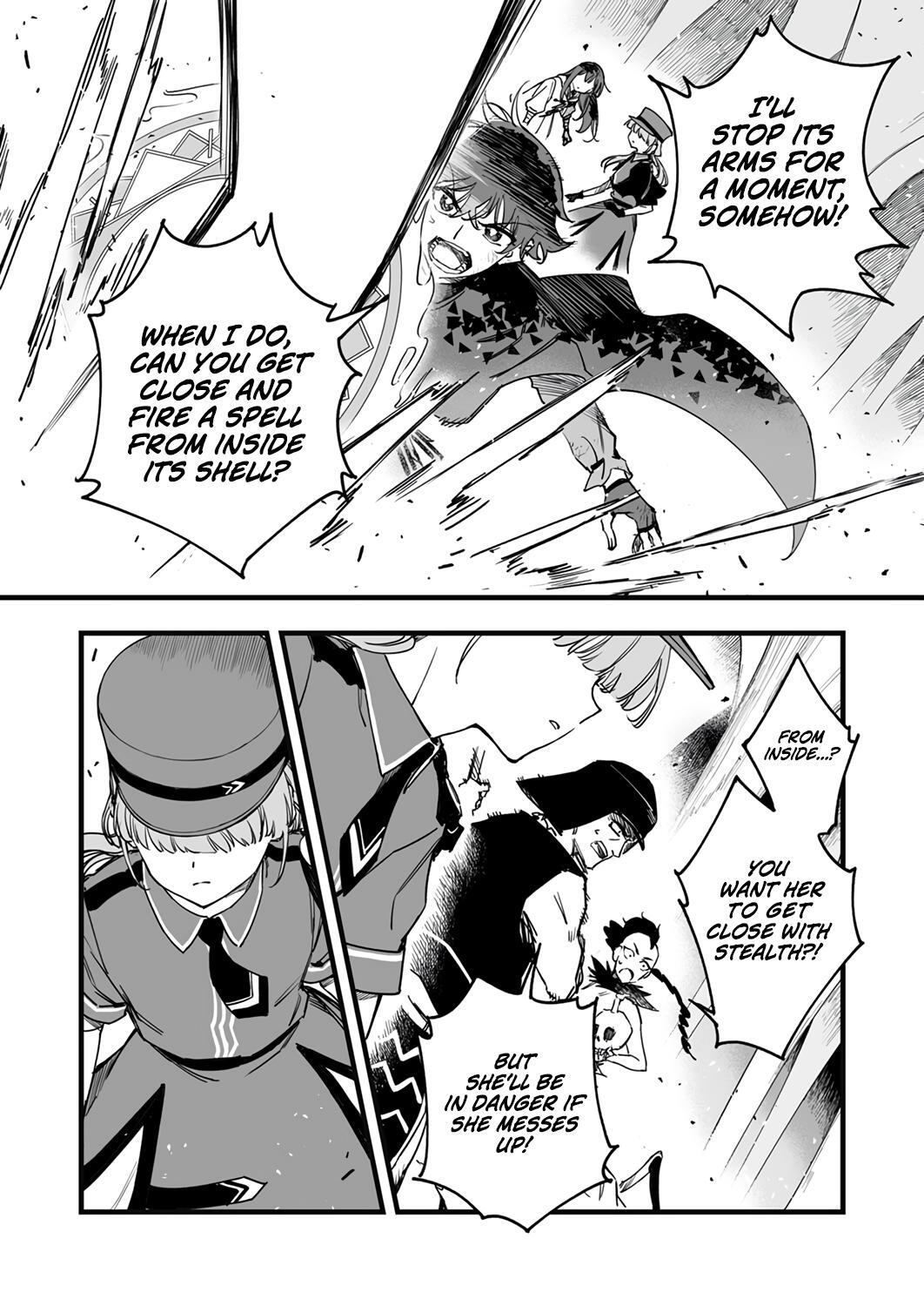 Read Yuusha Party kara Oidasareta Fuguushoku [Wanashi] Yunikku Sukiru [Yajirushi] de Saikyou ni Naru Manga Online