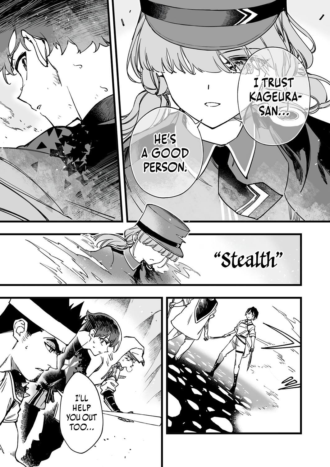 Read Yuusha Party kara Oidasareta Fuguushoku [Wanashi] Yunikku Sukiru [Yajirushi] de Saikyou ni Naru Manga Online