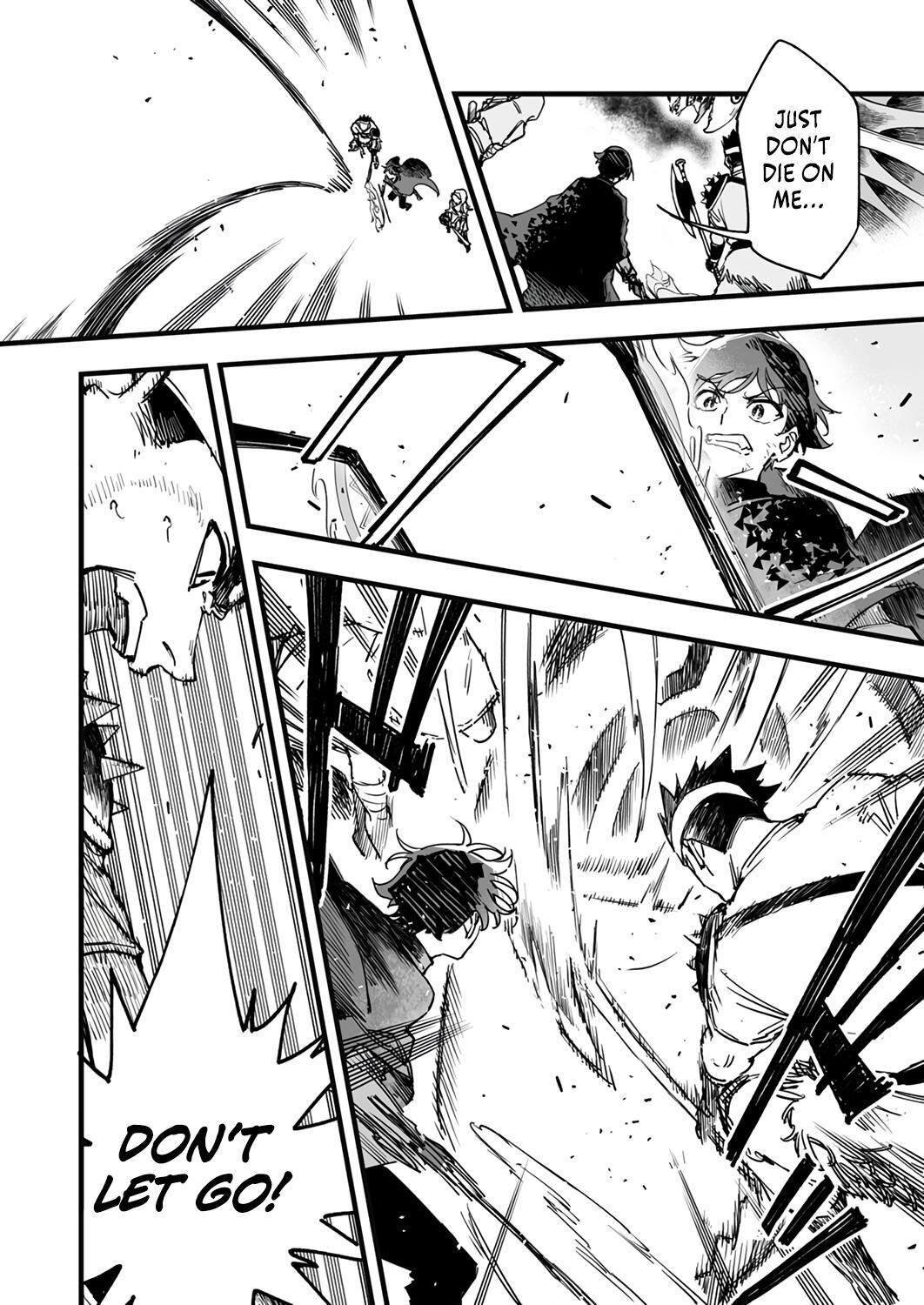 Read Yuusha Party kara Oidasareta Fuguushoku [Wanashi] Yunikku Sukiru [Yajirushi] de Saikyou ni Naru Manga Online