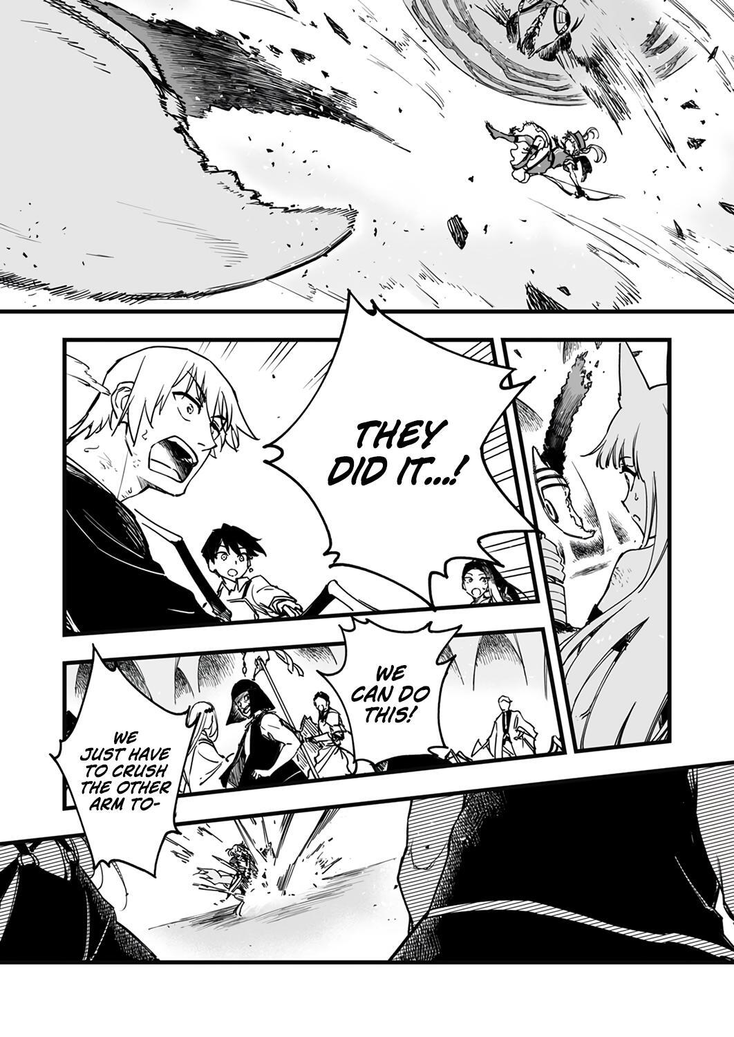 Read Yuusha Party kara Oidasareta Fuguushoku [Wanashi] Yunikku Sukiru [Yajirushi] de Saikyou ni Naru Manga Online