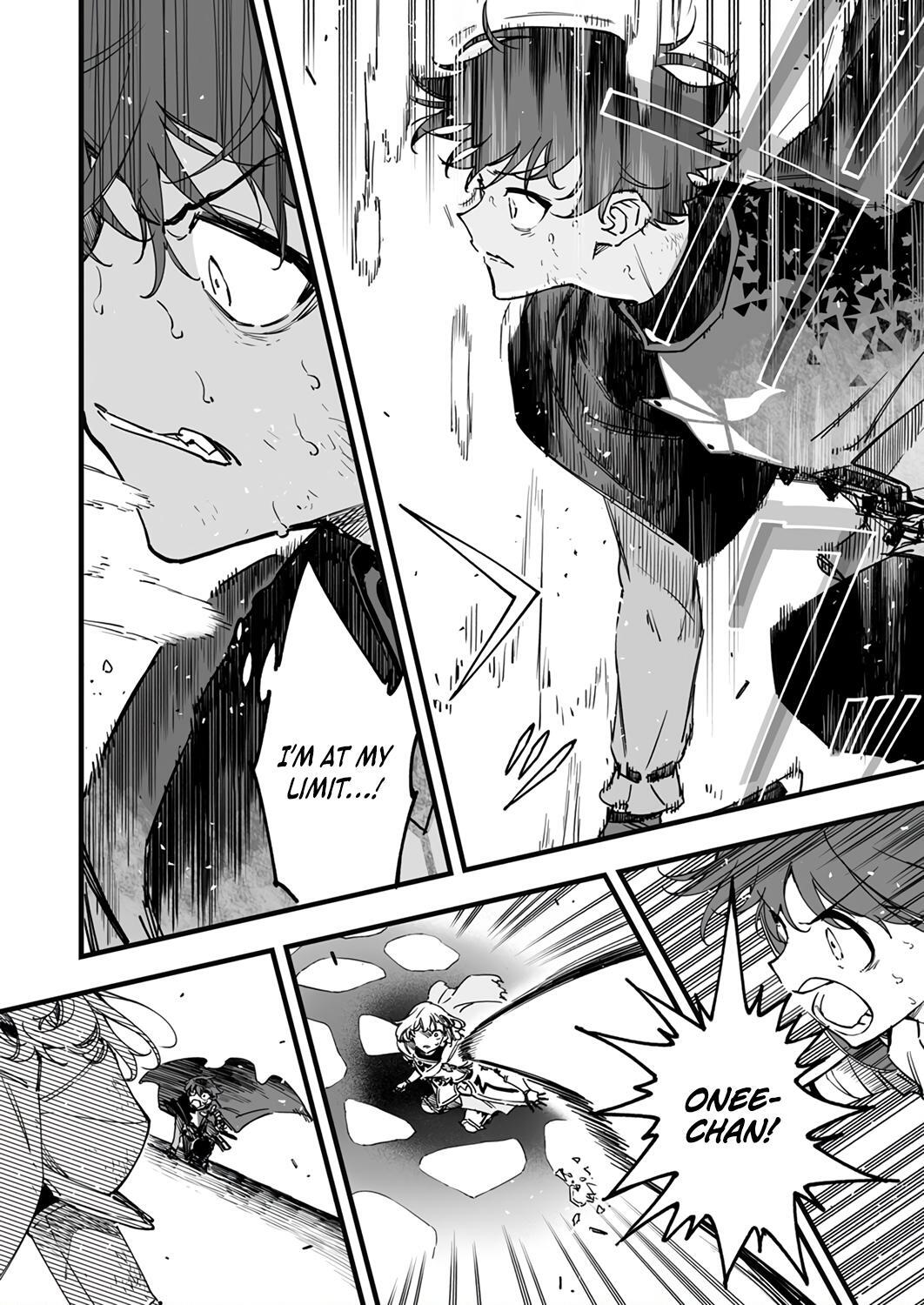 Read Yuusha Party kara Oidasareta Fuguushoku [Wanashi] Yunikku Sukiru [Yajirushi] de Saikyou ni Naru Manga Online