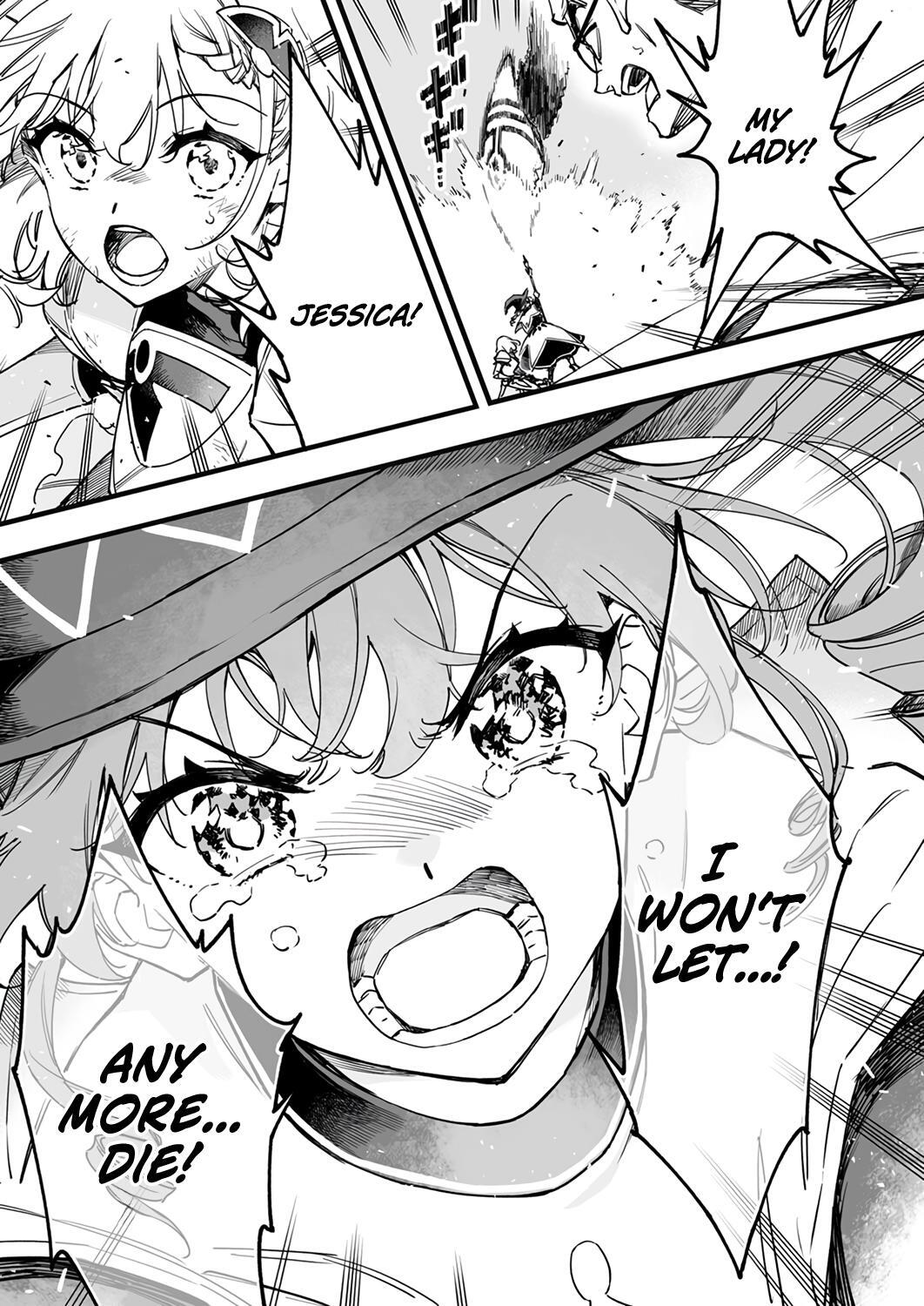 Read Yuusha Party kara Oidasareta Fuguushoku [Wanashi] Yunikku Sukiru [Yajirushi] de Saikyou ni Naru Manga Online