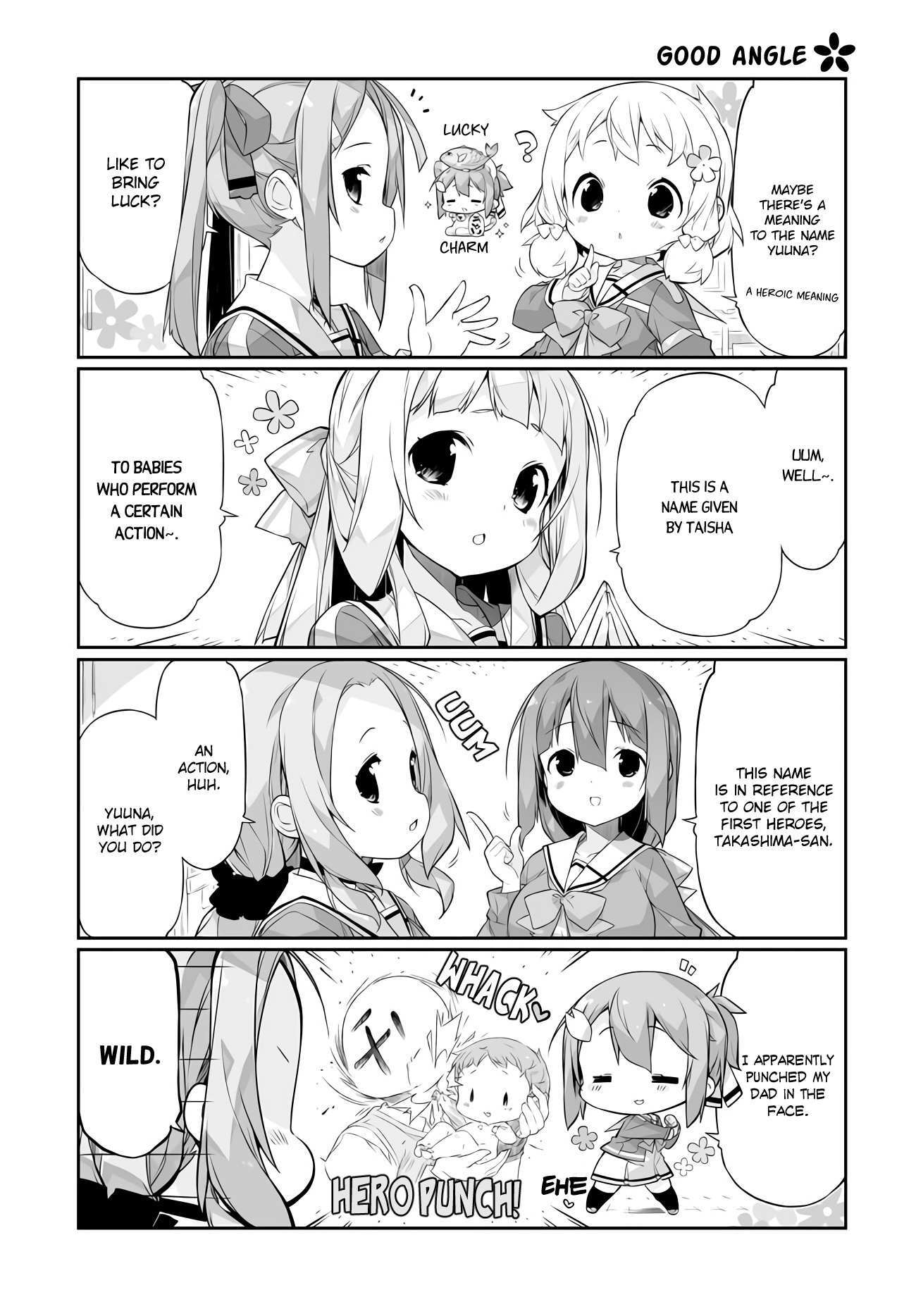 Read Yuusha-bu Biyori Party♪ Manga Online