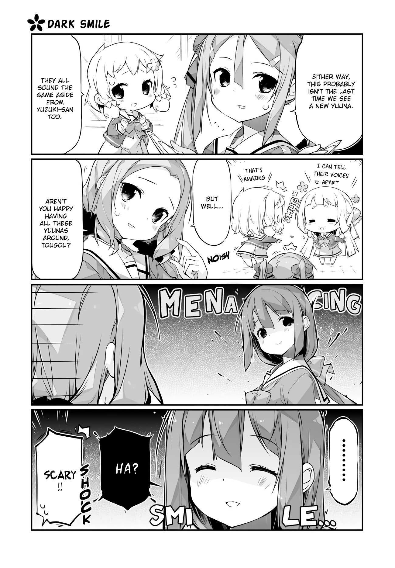 Read Yuusha-bu Biyori Party♪ Manga Online