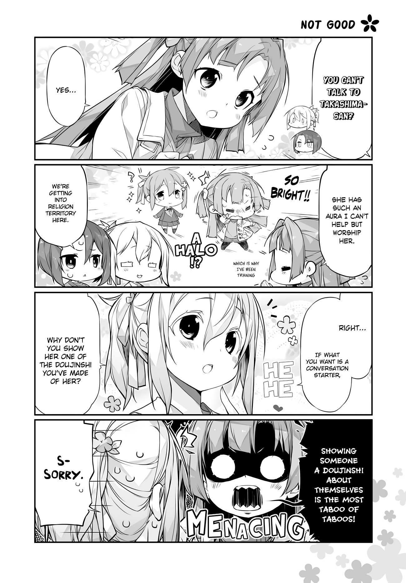 Read Yuusha-bu Biyori Party♪ Manga Online