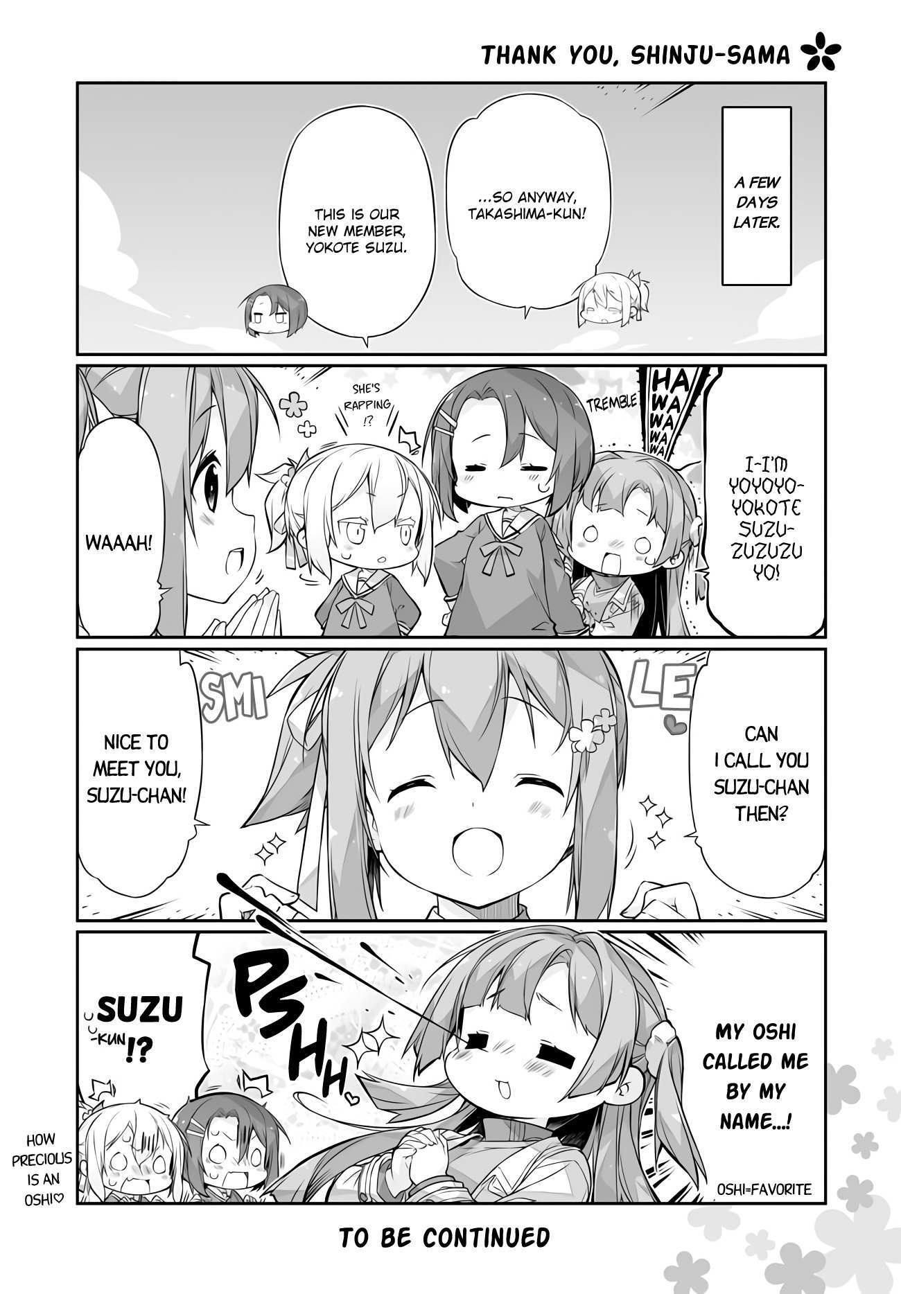 Read Yuusha-bu Biyori Party♪ Manga Online