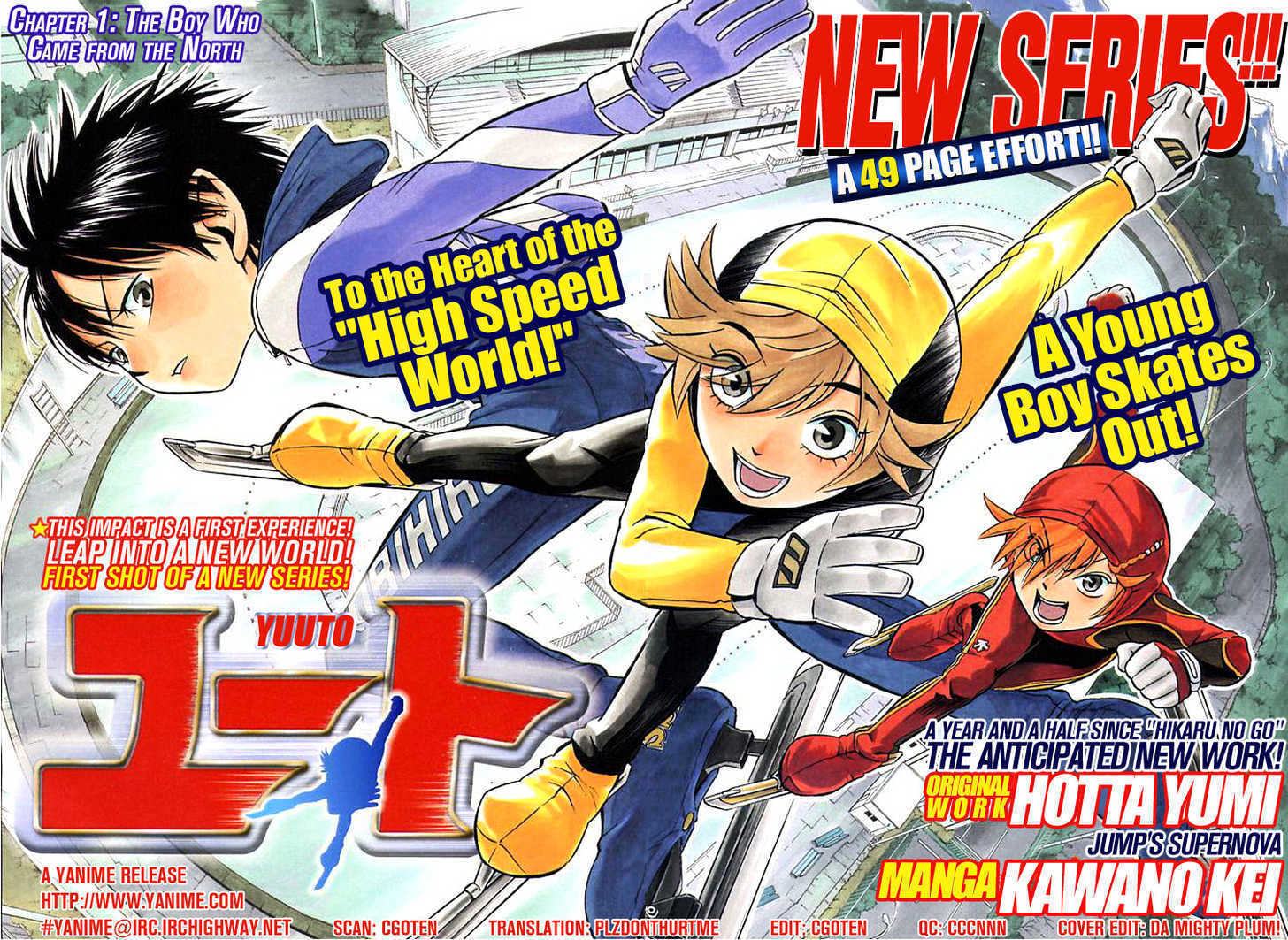 Read Yuuto Manga Online