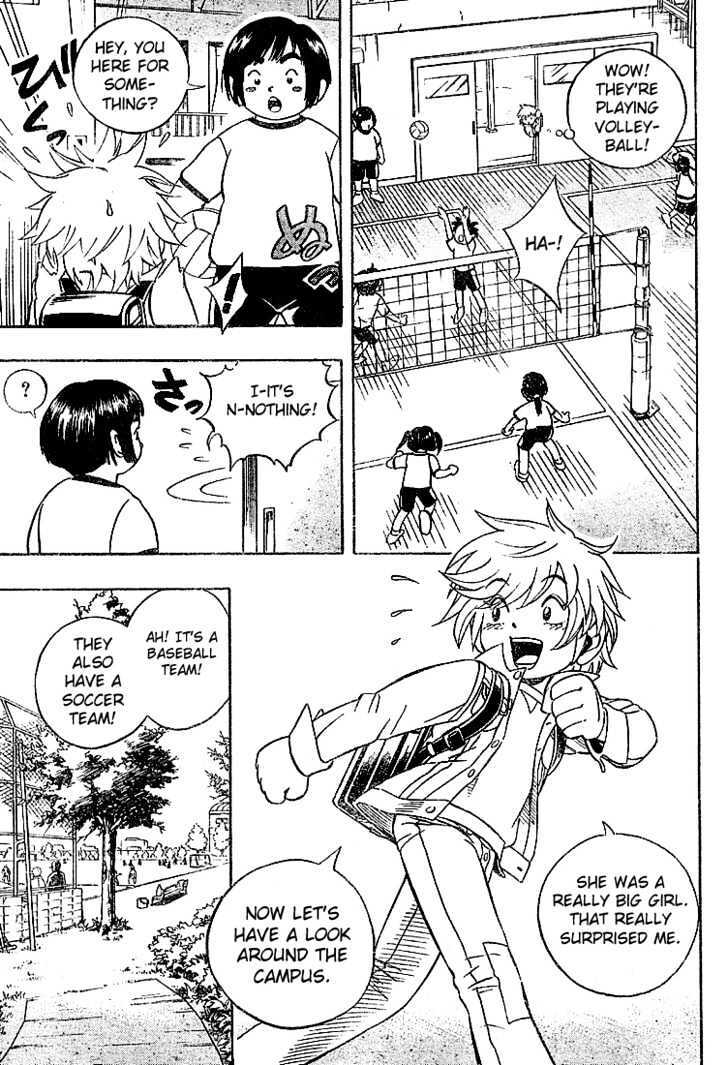 Read Yuuto Manga Online