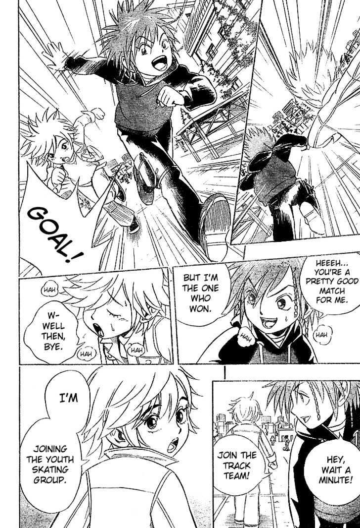 Read Yuuto Manga Online