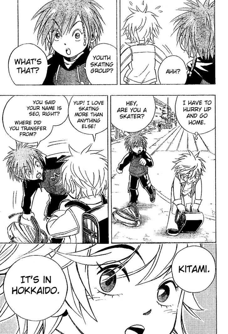 Read Yuuto Manga Online