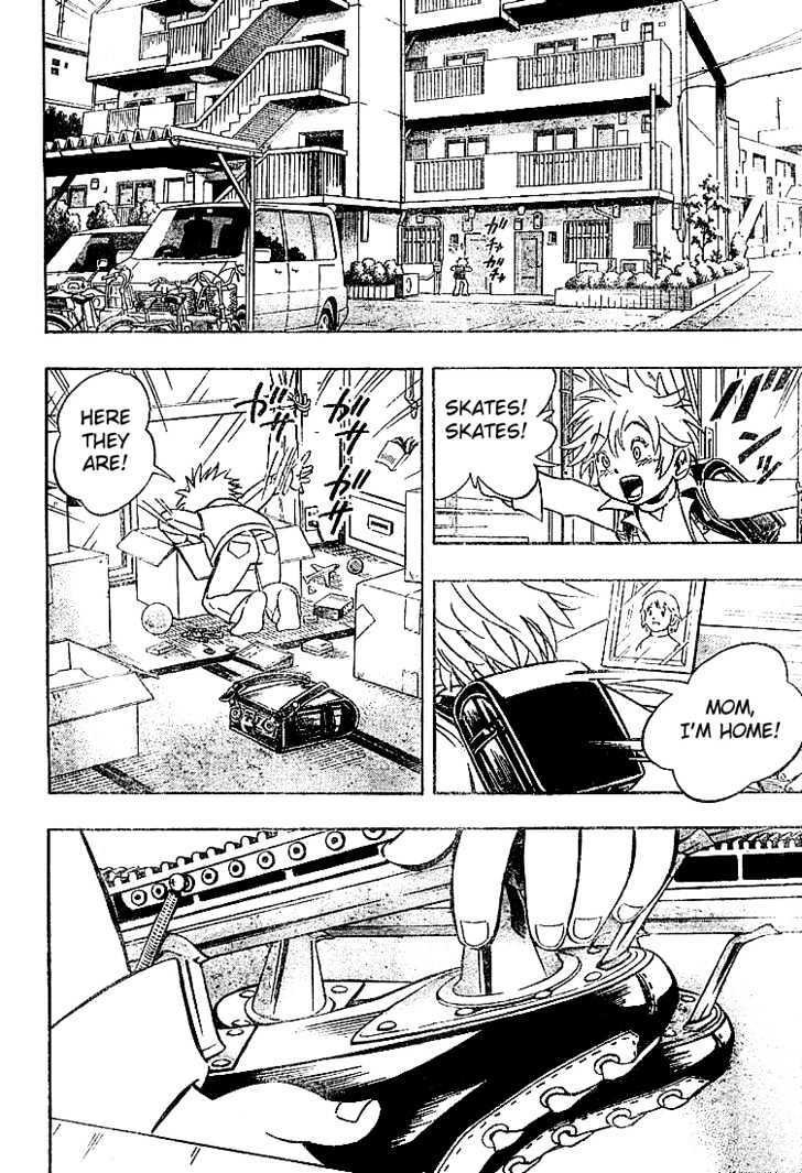 Read Yuuto Manga Online