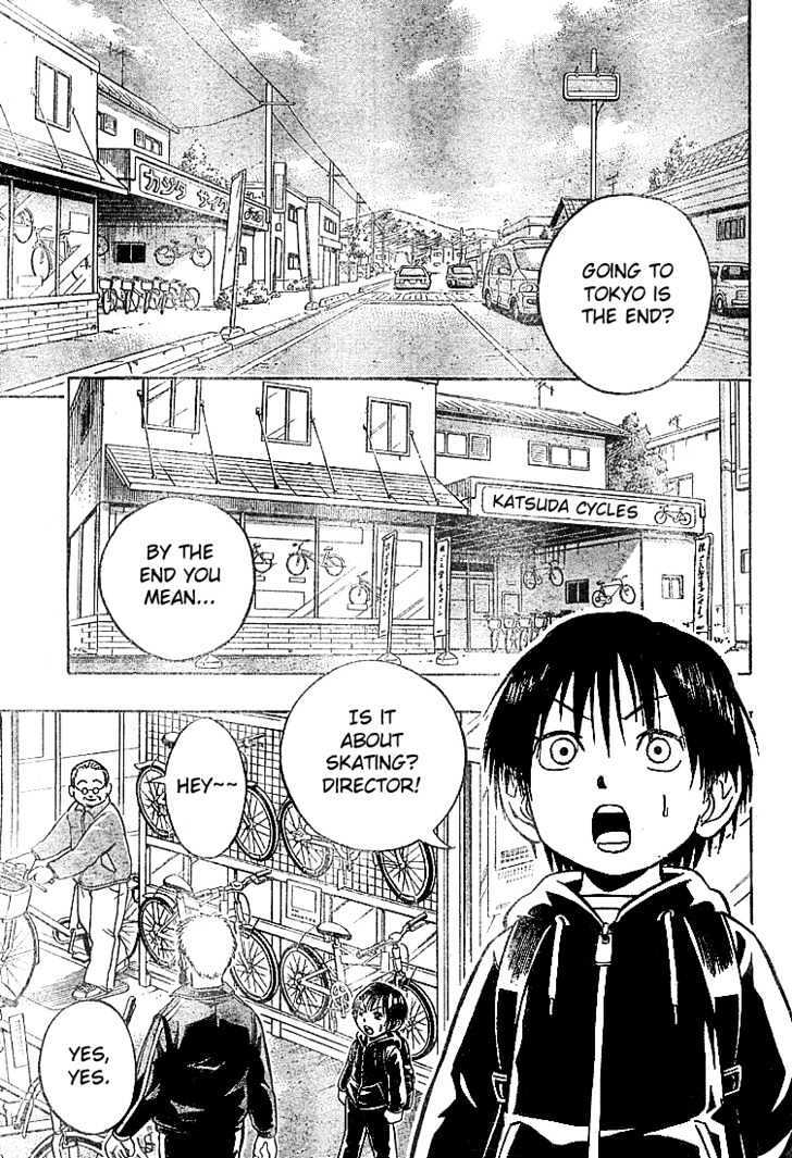 Read Yuuto Manga Online