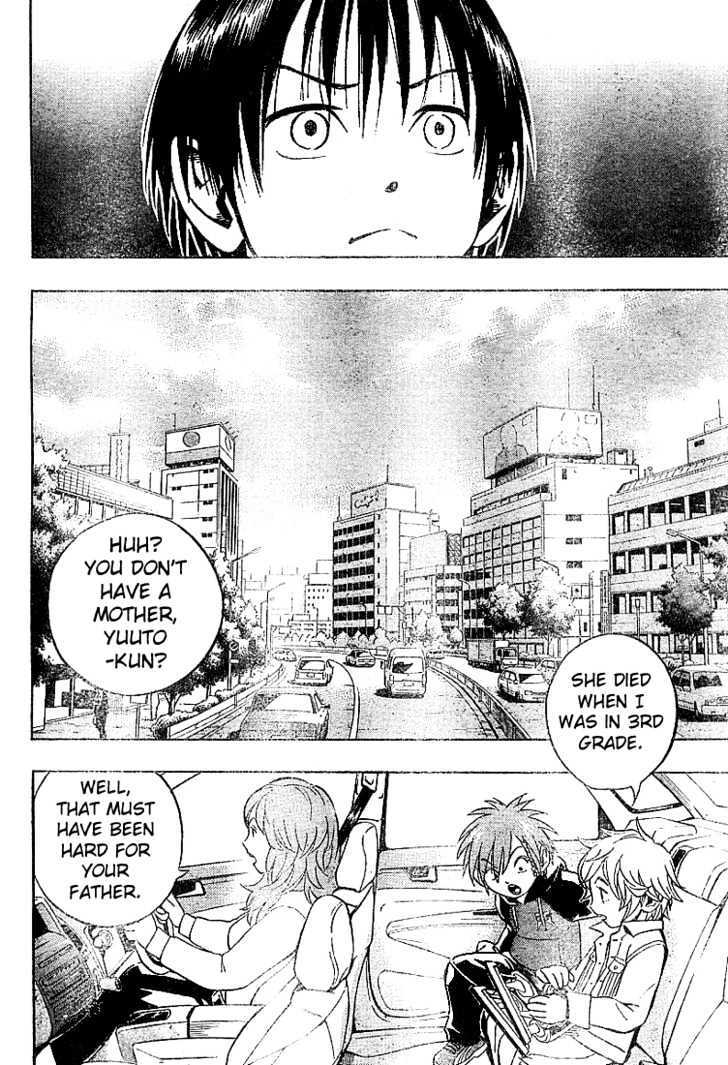 Read Yuuto Manga Online