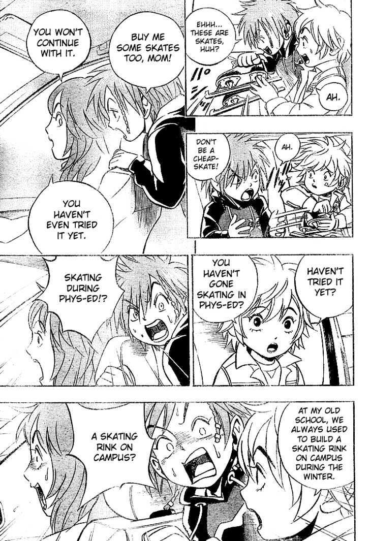 Read Yuuto Manga Online