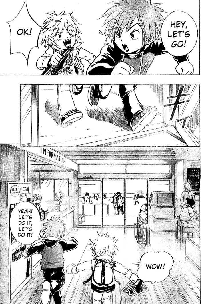 Read Yuuto Manga Online