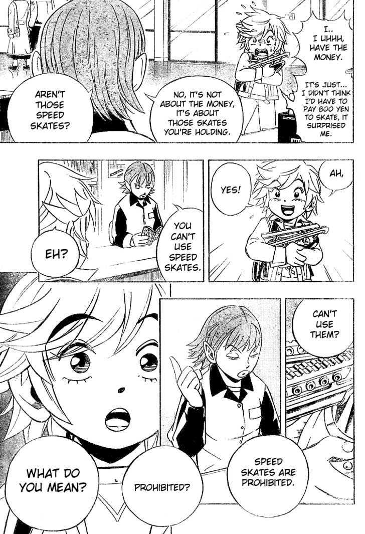 Read Yuuto Manga Online