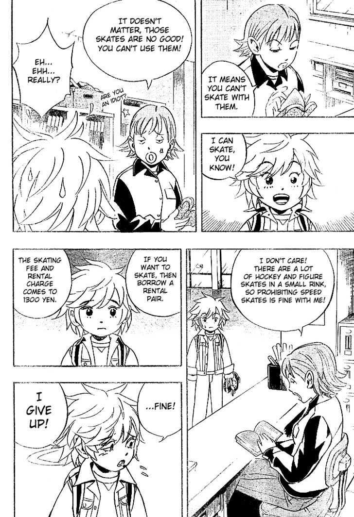 Read Yuuto Manga Online