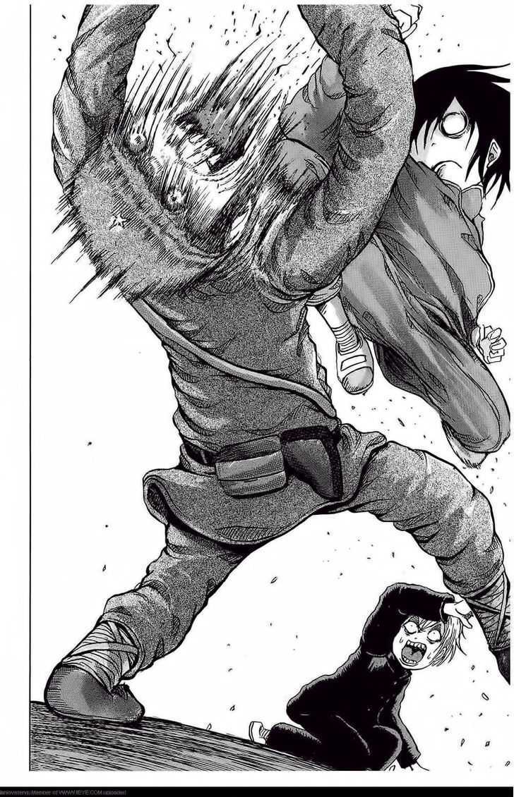 Read Yuuyami Tokkoutai Manga Online