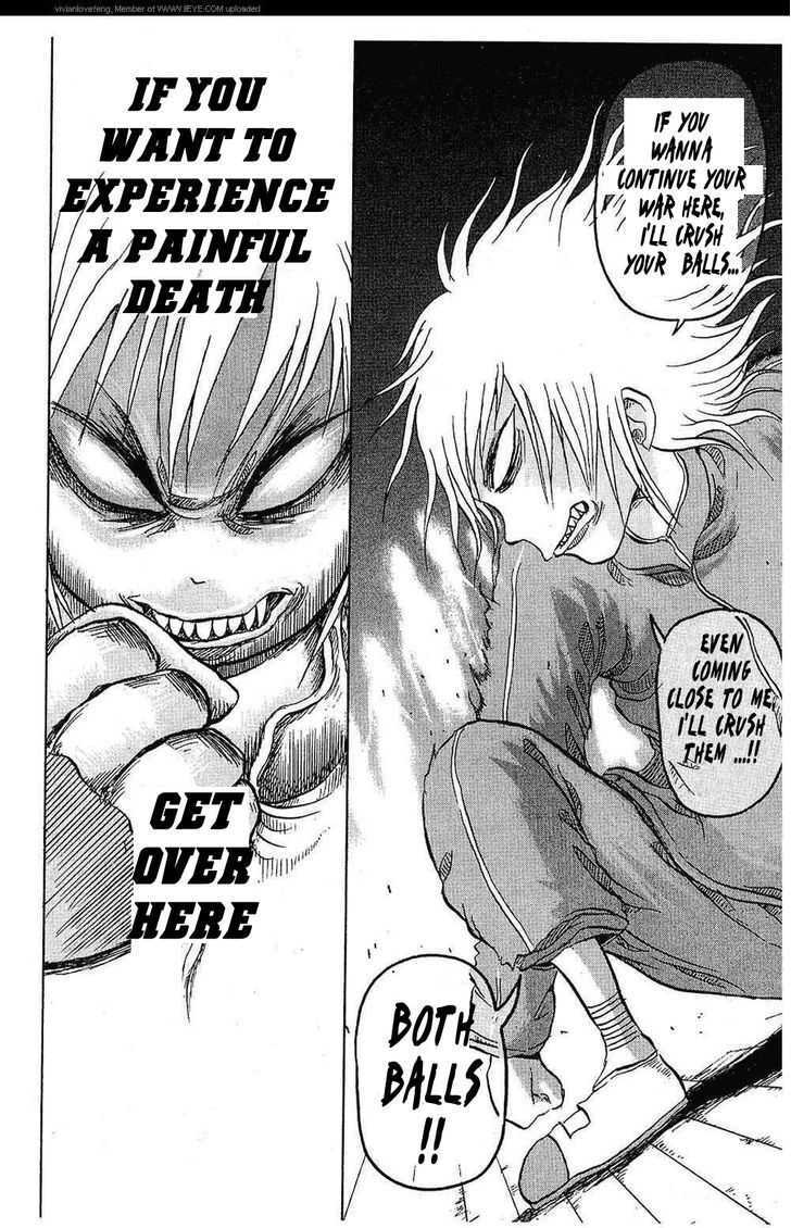 Read Yuuyami Tokkoutai Manga Online